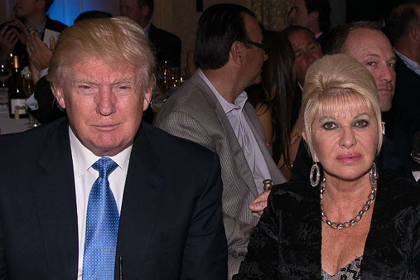 Prezident olan eks-ərinə ismarış göndərdi - 