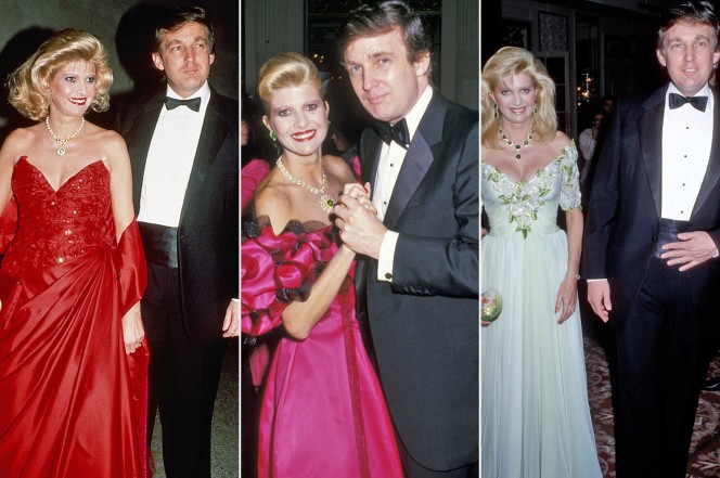 Prezident olan eks-ərinə ismarış göndərdi - 