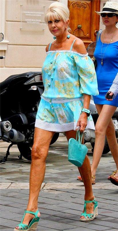 Prezident olan eks-ərinə ismarış göndərdi - 