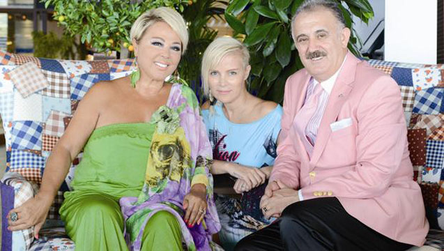 Türkiyənin ən maraqlı cütlüyü ayrıldı -  Fotolar