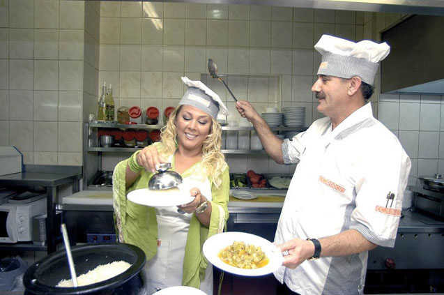 Türkiyənin ən maraqlı cütlüyü ayrıldı -  Fotolar