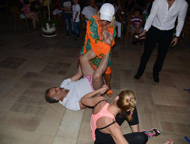 Türkiyənin ən maraqlı cütlüyü ayrıldı -  Fotolar