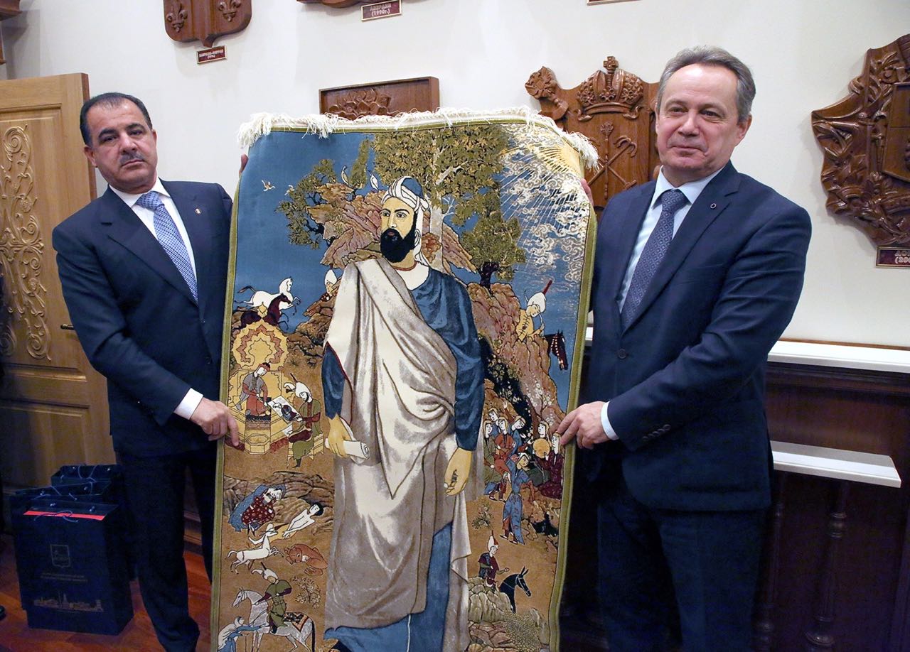 Elmar Vəliyev Belarusda - Video Elmar Vəliyev Belarusda - Video