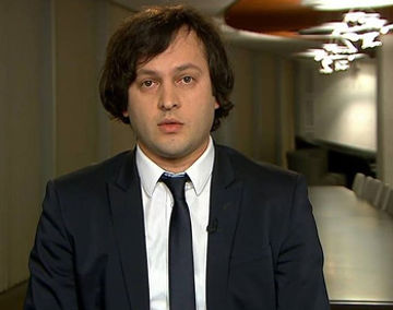 Gürcüstan parlamentinin yeni sədri 38 yaşı var