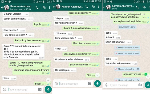 Azərbaycanda maraqlı həbs -   Psixotrop maddə kimə gətirilib?