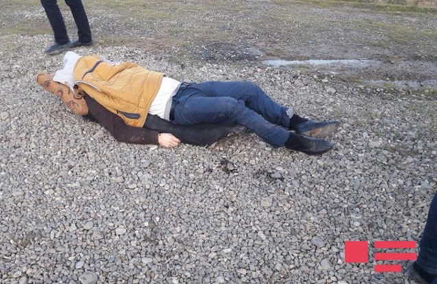 Masazırda dəhşətli qəza - 1 ölü, 2 yaralı+ Fotolar