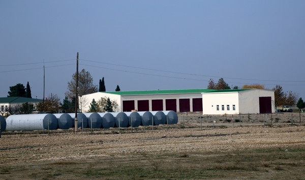 Nazir hərbi hissələrdəki yeni yaşayış komplekslərinin açılışında - Fotolar