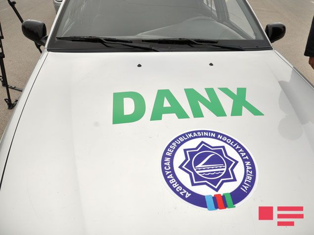 Şirvanda reyd -  48 sürücüyə qarşı inzibati cəza tətbiq olundu + Video