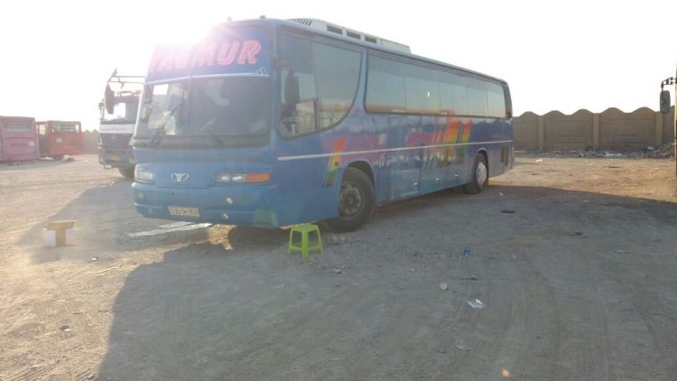 Sərhəddə saxlanılan azərbaycanlı zəvvarların problemi - Həll olundu + Yenilənib