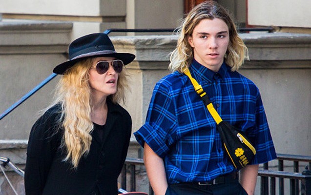 Madonna həbs olunan oğlundan danışdı -  “Bizə hörmət edin...”