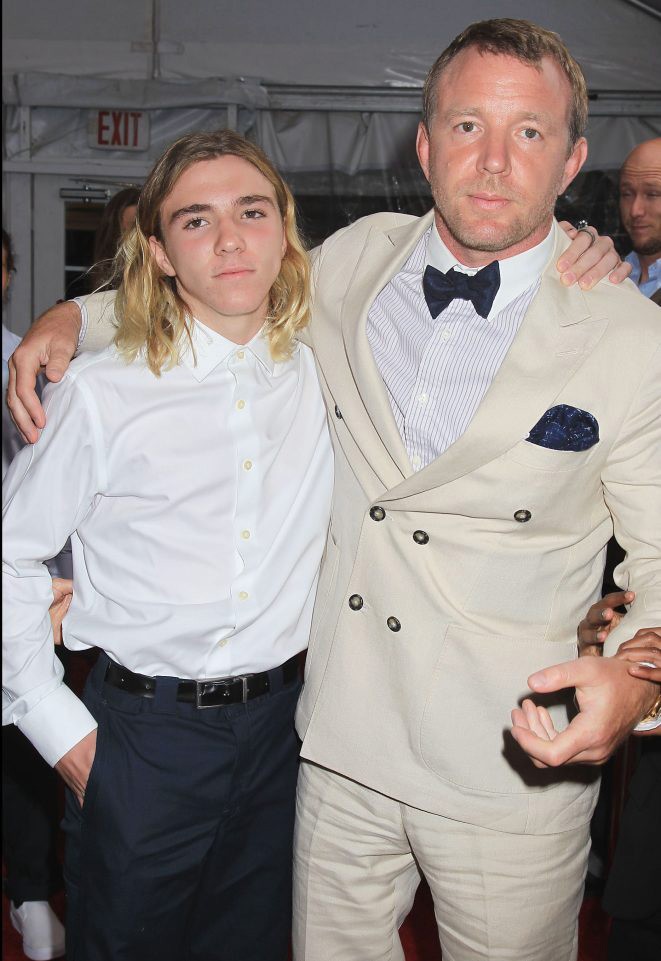 Madonna həbs olunan oğlundan danışdı -  “Bizə hörmət edin...”