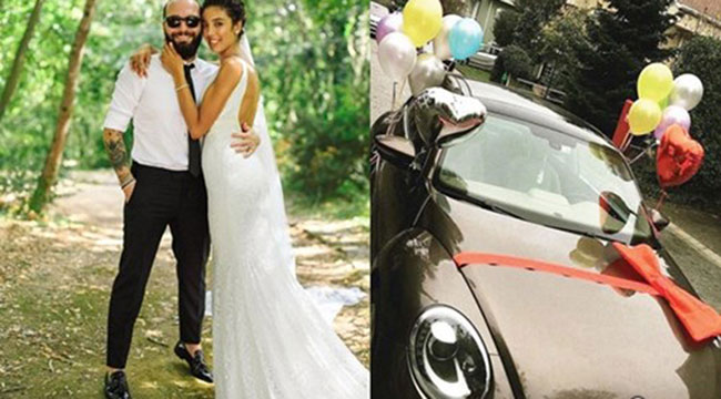 Arvadına 100, özünə isə 730 minlik maşın aldı -  Foto