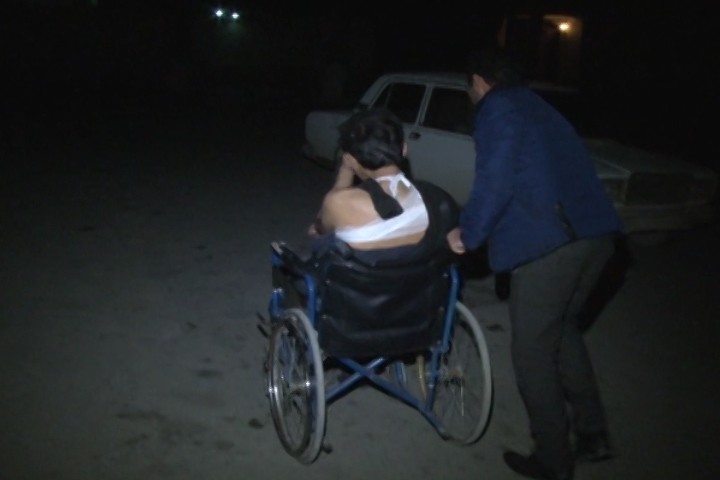 Maştağada &ldquo;Ceylo&rdquo;nu maşın vurdu -  Foto