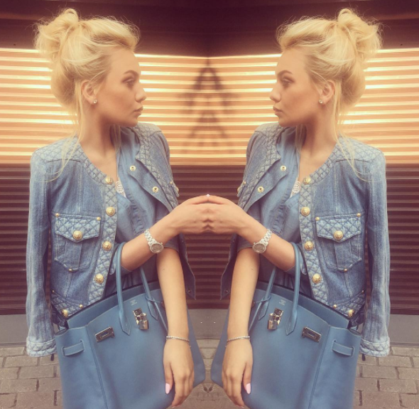 Yaqubovun oğlu ilə birgə &ouml;lən milyarder nəvəsi belə yaşayırdı... -  Fotolar