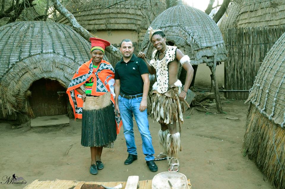 Naxçıvanda doğulub və bütün dünyanı gəzir  -  Fotolar