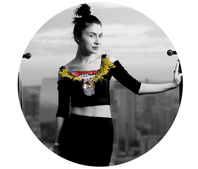 “Eurovision”a göndərdiyimiz Diana kimdir? -  Fotolar