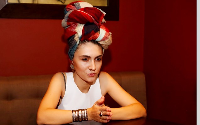 “Eurovision”a göndərdiyimiz Diana kimdir? -  Fotolar