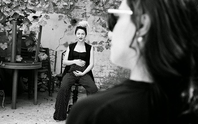 “Eurovision”a göndərdiyimiz Diana kimdir? -  Fotolar