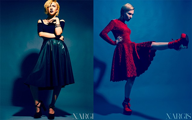 “Eurovision”a göndərdiyimiz Diana kimdir? -  Fotolar