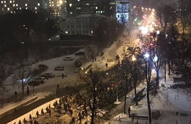 700 nəfər təxliyə olundu - 5 ölü, 29 yaralı 