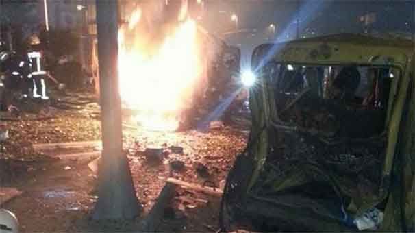 İstanbuldakı terrorda ölənlərin sayı 38 nəfərə çatdı - 155 yaralı