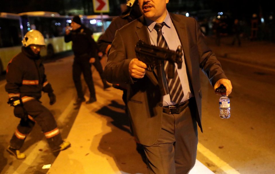 İstanbulda terror törədən təşkilatın adı bilindi