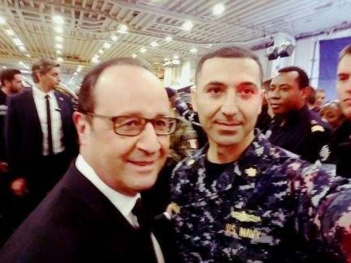 Azərbaycanlı zabitə ABŞ-da vəzifə verildi 