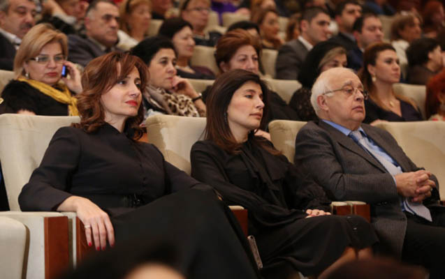 Rəşid Behbudovun 100 illiyi -  Fotolar