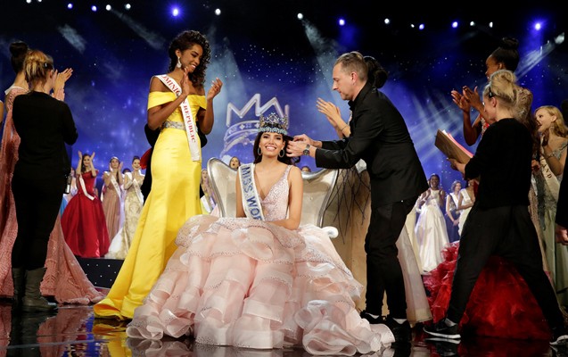 Bu qız dünya gözəli seçildi - Fotolar Bu qız dünya gözəli seçildi - Fotolar