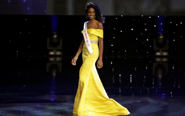 Bu qız dünya gözəli seçildi - Fotolar Bu qız dünya gözəli seçildi - Fotolar