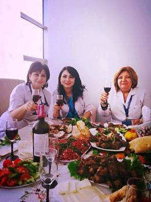 Həkimlərin bu fotosu haqda - Rəsmi açıqlama