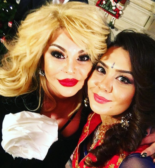 Namiqdən ona görə ayrılmışdı -  Aygündən barışıq fotoları