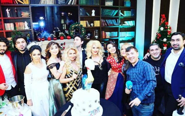 Namiqdən ona görə ayrılmışdı -  Aygündən barışıq fotoları