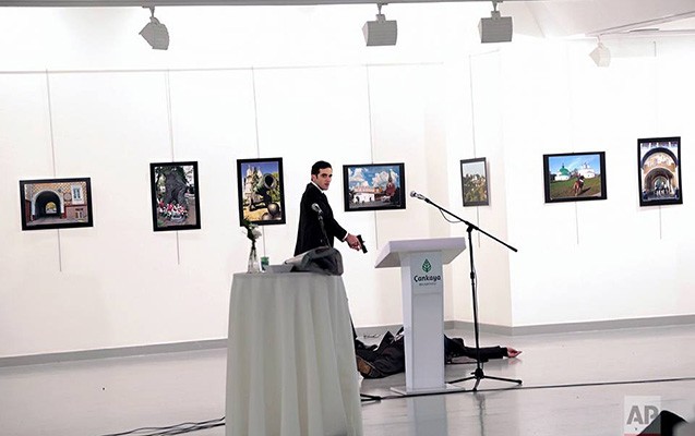 “Özümü itirmişdim və qorxmuşdum”  -  Bu şəkli çəkən fotoqraf