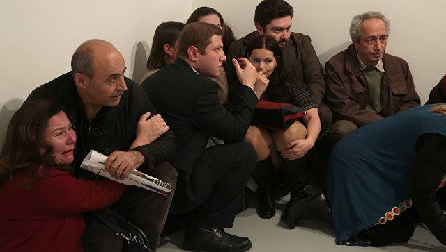 “Özümü itirmişdim və qorxmuşdum”  -  Bu şəkli çəkən fotoqraf