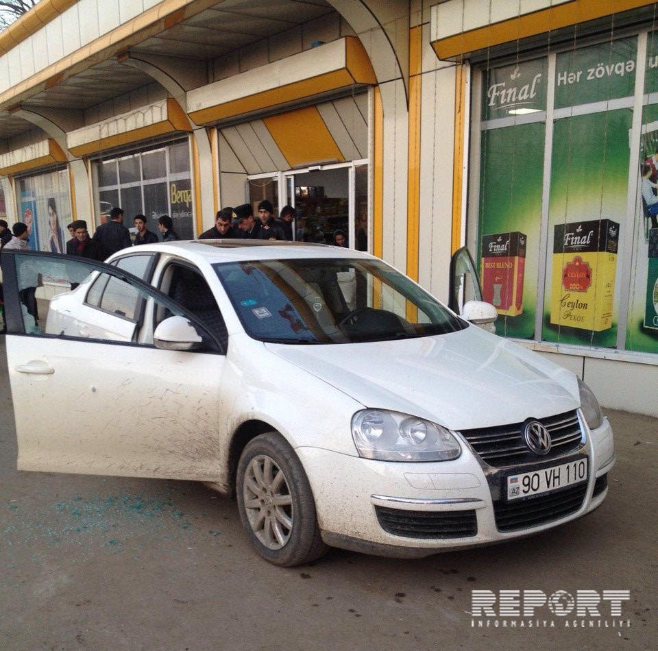 Masallıda silahlı insident - Kriminal avtoritetin qardaşı öldürüldü