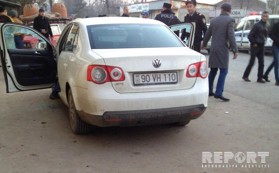 Masallıda silahlı insident - Kriminal avtoritetin qardaşı öldürüldü