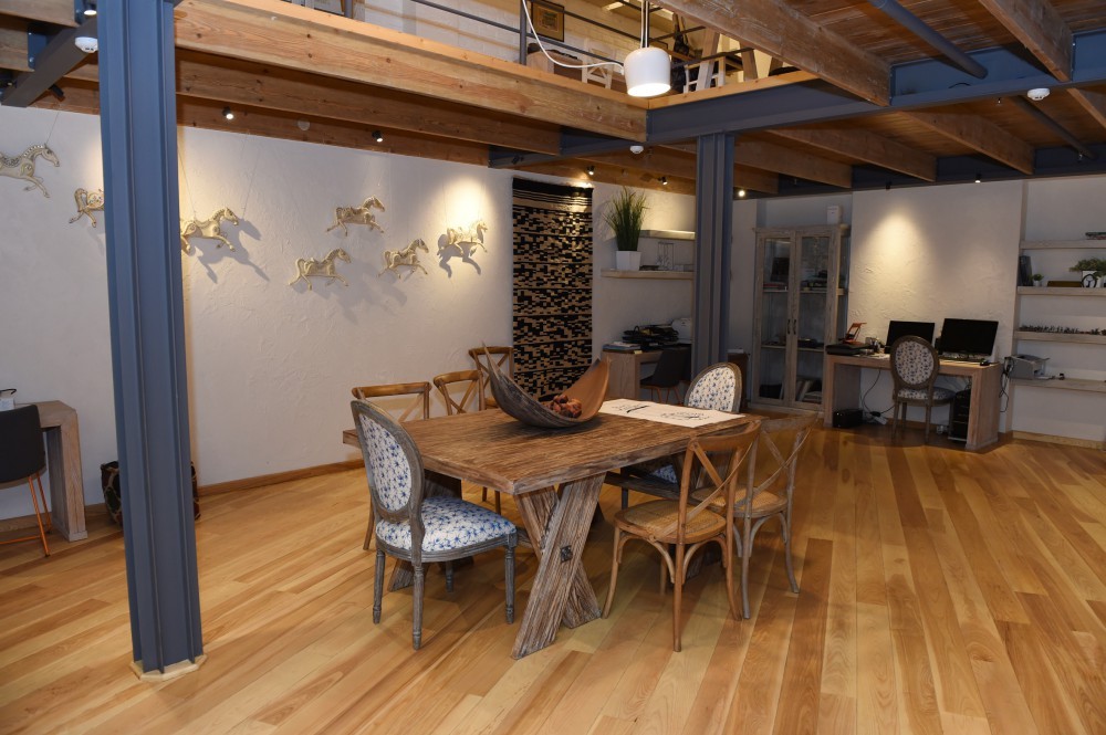 Prezidentlə xanımı 