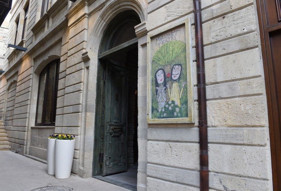 Prezidentlə xanımı 