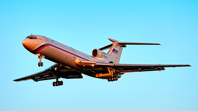 Həmin təyyarə... -  Fotolar