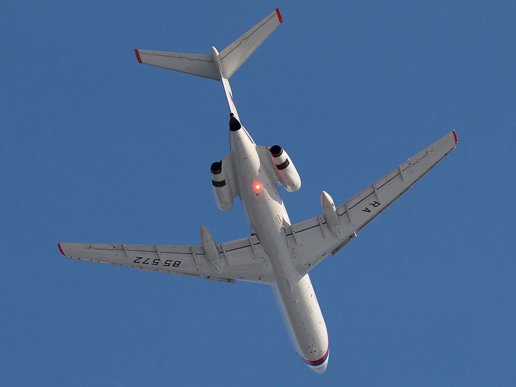 Həmin təyyarə... -  Fotolar