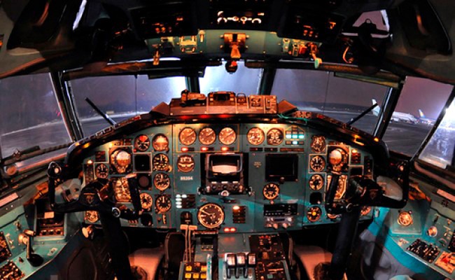 Həmin təyyarə... -  Fotolar