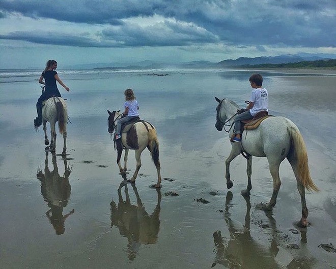 36 yaşında üçüncü dəfə ana olacaq