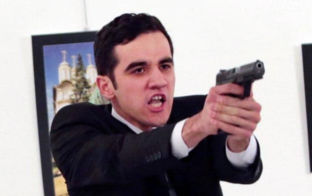 Rus səfirin qətlinə görə 5 nəfər həbs olundu - 4-ü polisdir