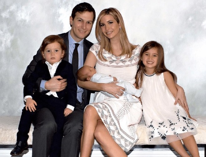 Bütün yollar Ağ Evə doğru - İvanka da Vaşinqtona köçür