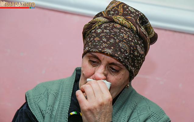 “Çingizi çətinliklə böyütmüşdük”  -  Nəşi ermənidə olan şəhidimizin ailəsi