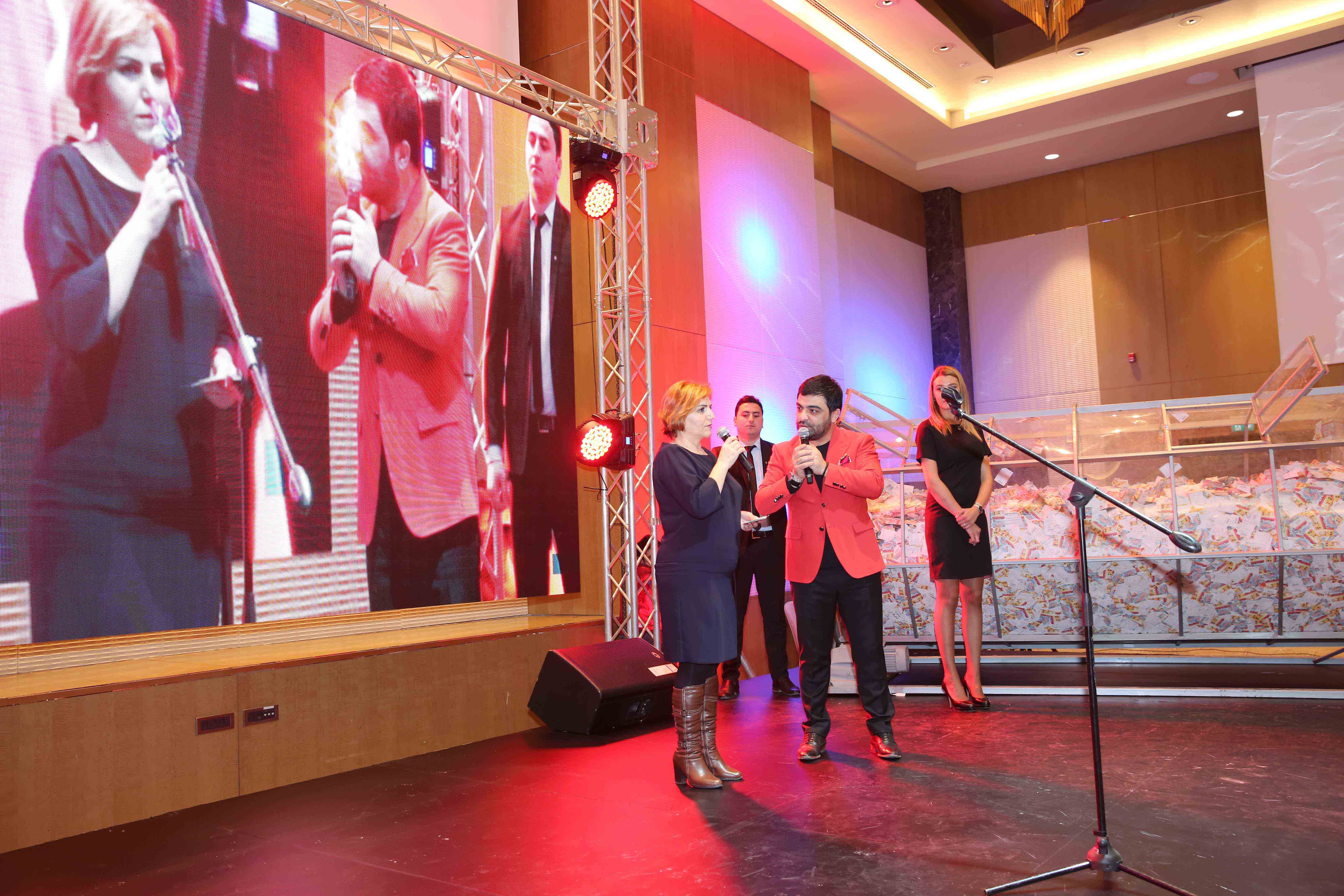 “Möhtəşəm 100 gün” lotereyasının qalibləri məlum oldu