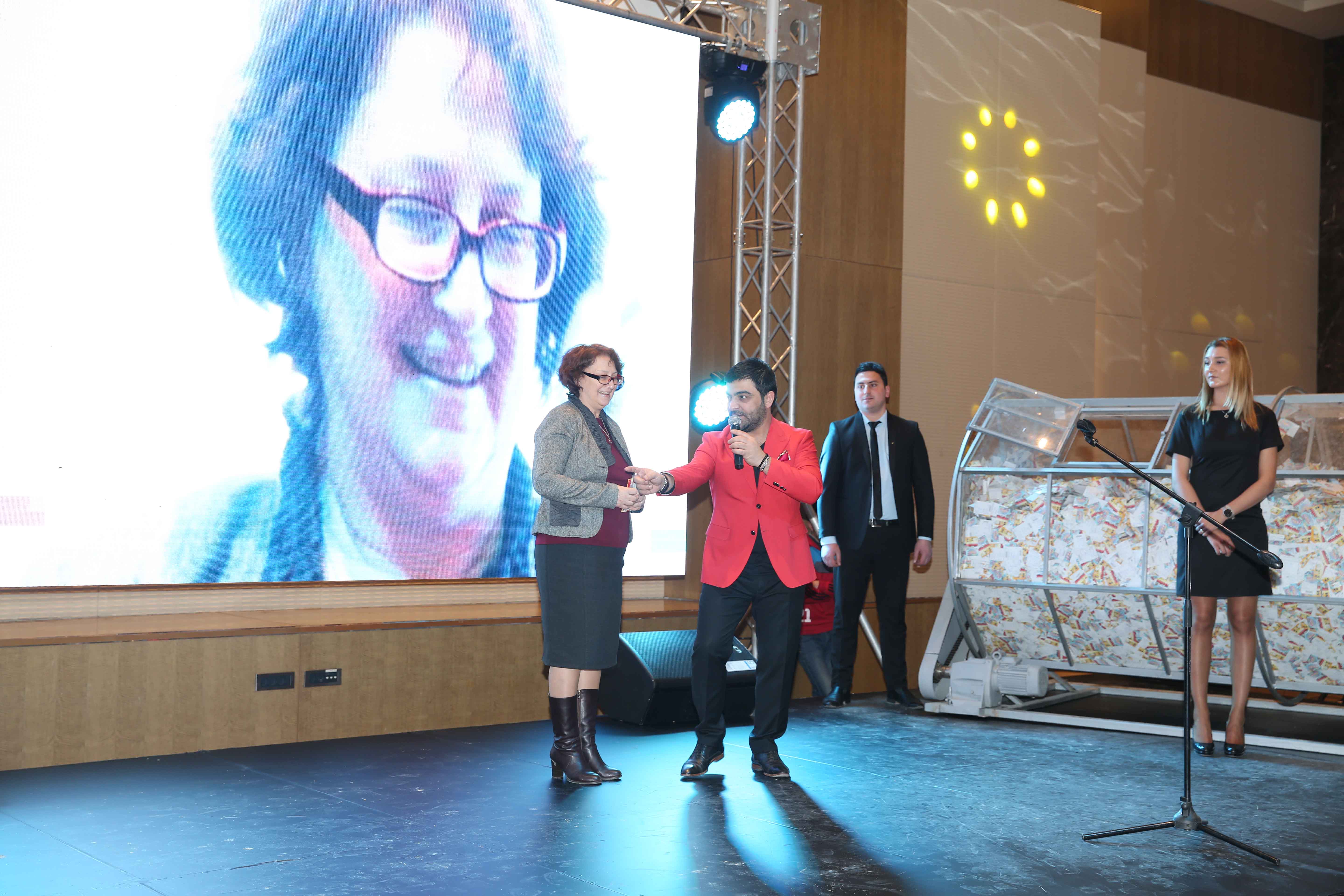 “Möhtəşəm 100 gün” lotereyasının qalibləri məlum oldu