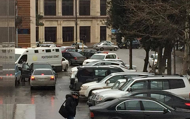 General Natəvan Mürvətova da məhkəməyə gətirildi