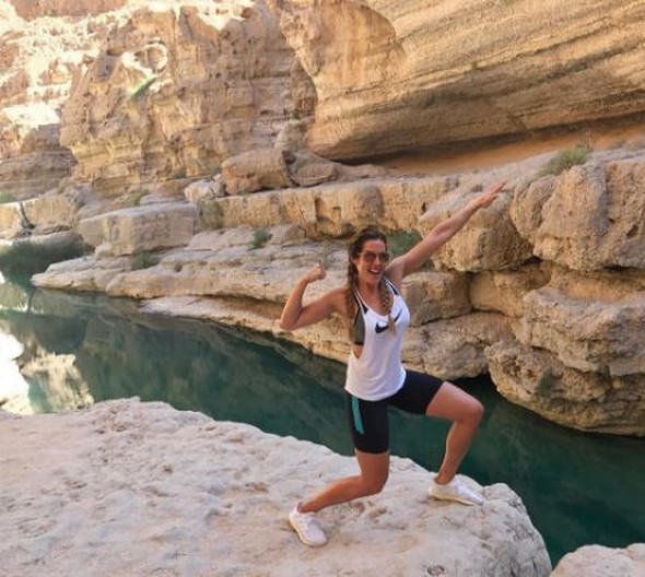 Ölkəsində yanğınsöndürən işləyir... -  Fotolar